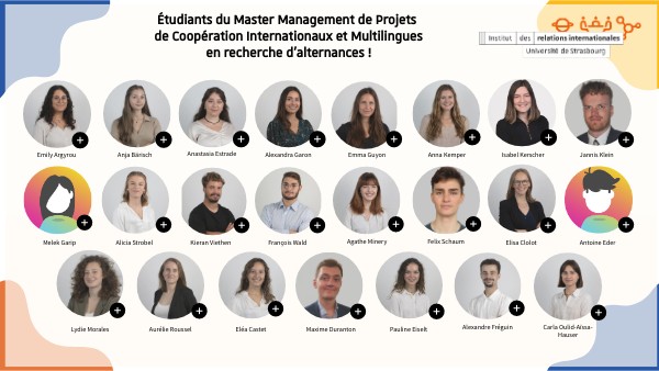 Page De Garde Cooperation De Travail