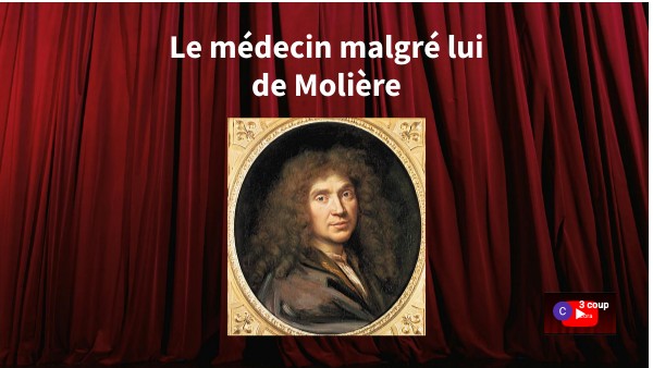 Le médecin malgré lui | Genially