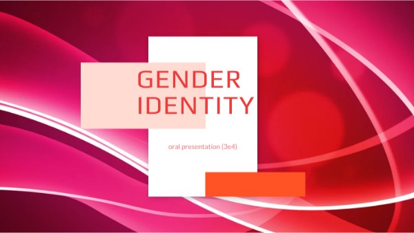 Présentation 3e