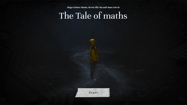The tale of maths | Genially
