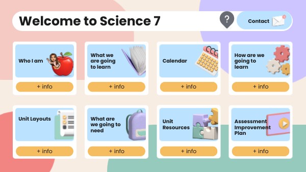 Science 7 Guide - Smolensky