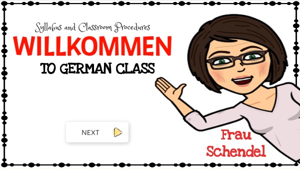 SYLLABUS + GOOGLE CLASSROOM | Genially