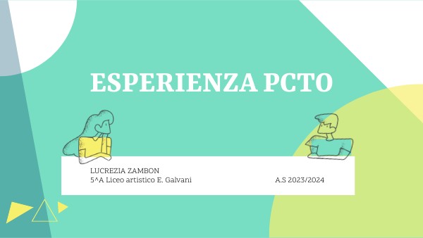 ESPERIENZA PCTO