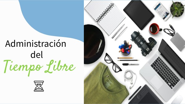 PRESENTACIÓN ADMON TIEMPO LIBRE