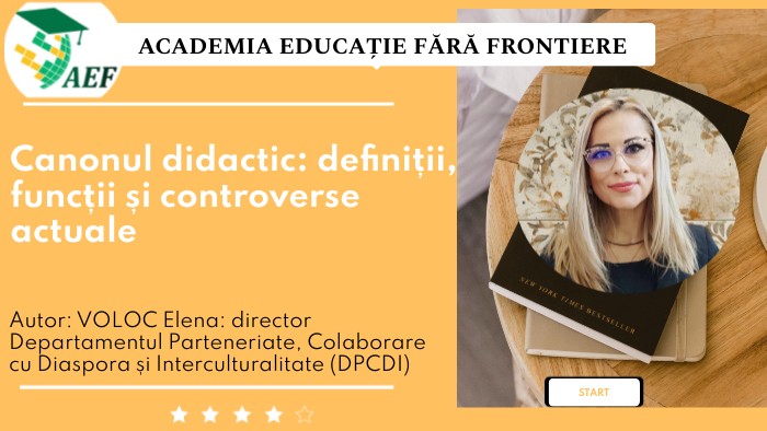Canon DIDACTIC | Genially