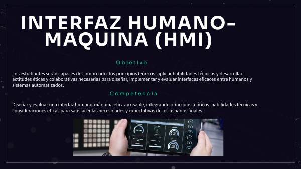 Digital Technology Presentation | Genially