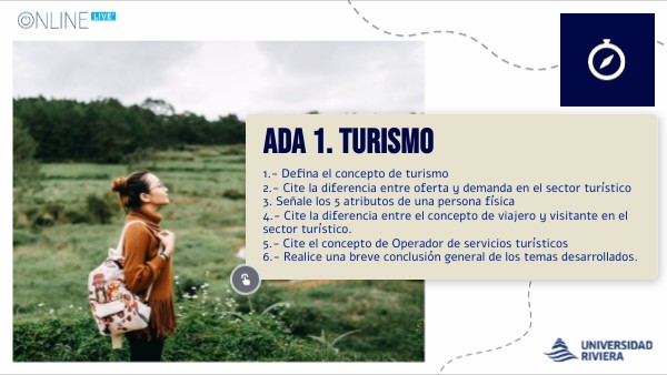 ADA 2. Turismo | Genially