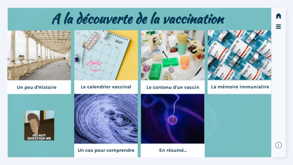 HEALTH SCIENCES PRESENTATION | Genially