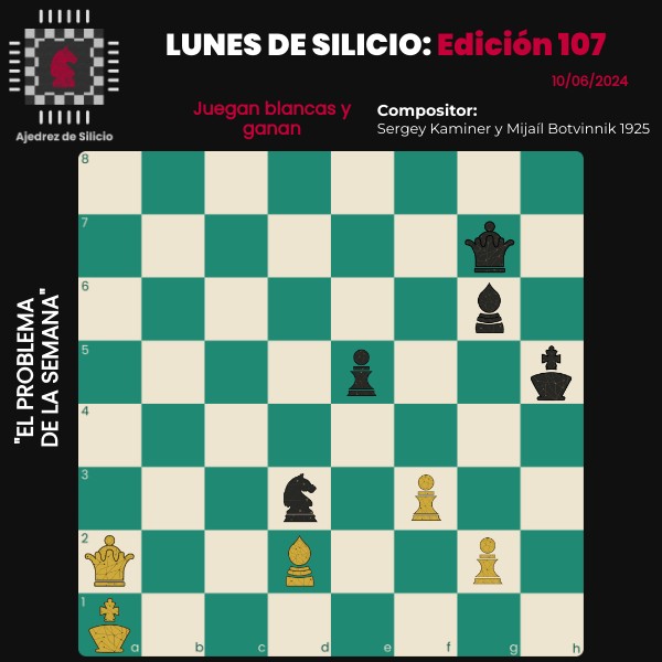 El Problema de la Semana 107 | Genially