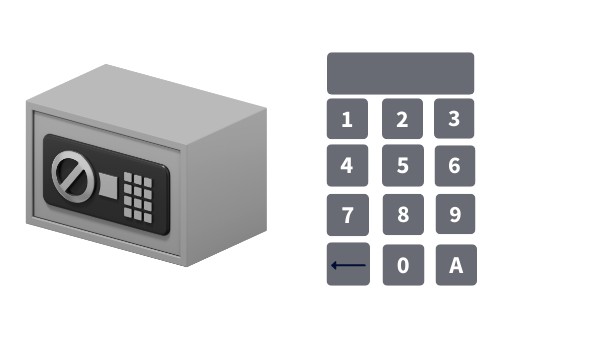 digicode code : 2008