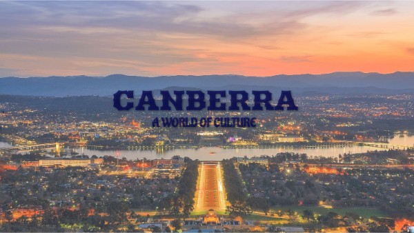 Canberra | Genially