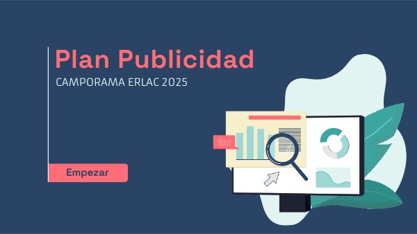 ERLAC Promocion del CAMPORAMA 2025