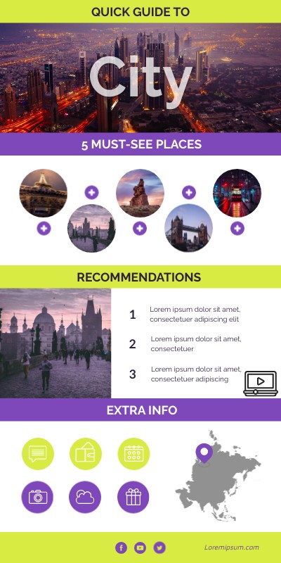 INFO TRAVEL GUIDE