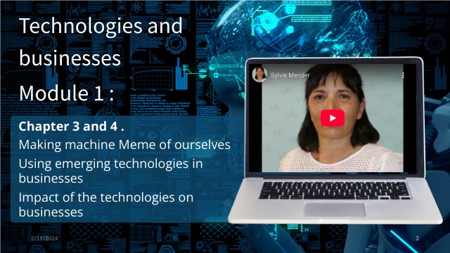Copie - Module 1 Session 2 | Genially