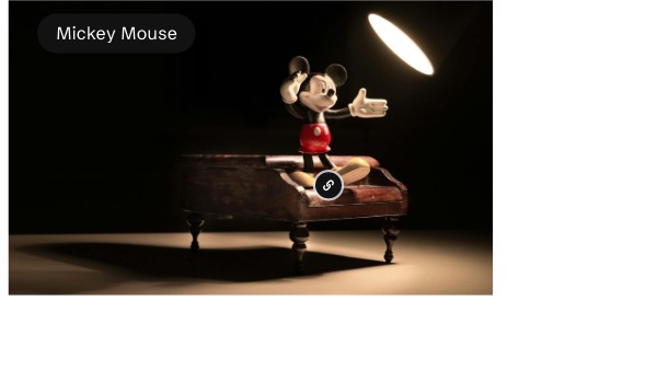Genially Mickey Mouse