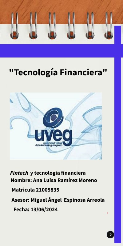 RETO 3 ¿Que es la tecnología financiera y como se ha expandido