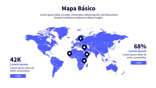 MAPA BÁSICO | Genially