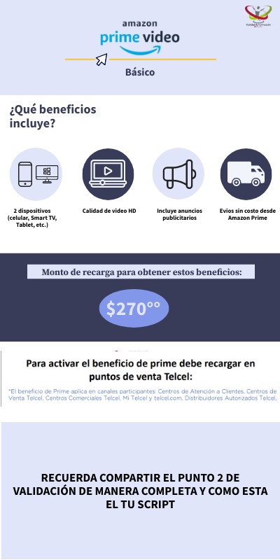 Prime Video Basico