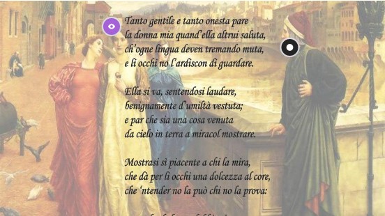 Figure Retoriche Tanto Gentile E Tanto Onesta Pare tanto gentile e tanto onesta pare