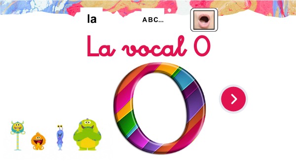 VOCAL O