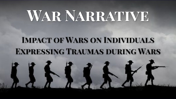 WAR NARRATIVE