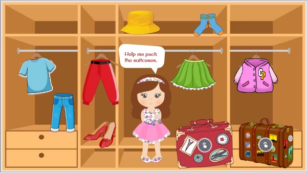 Kid's box 1 Unit 8 Clothes