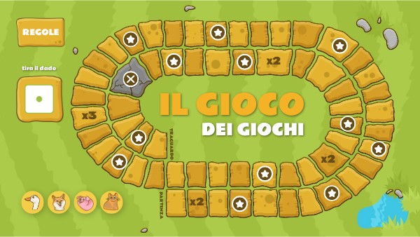 Il Gioco Del Presidente - Gioco Da Tavolo Umoristico Sulla Politica, Dai 16 Anni, 2-6 Giocatori, Lansay