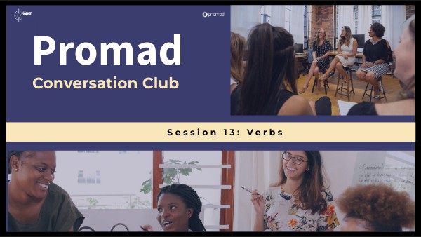 PROMAD CLUB SESSION 13