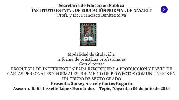 Dossier Interactivo Básico | Genially