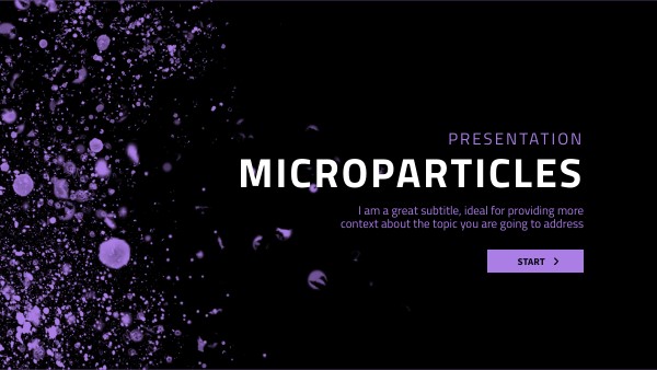 Cópia - Apresentação Micropartículas