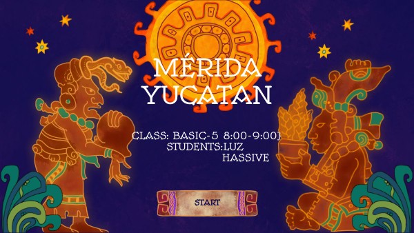 Mérida yucatan | Genially