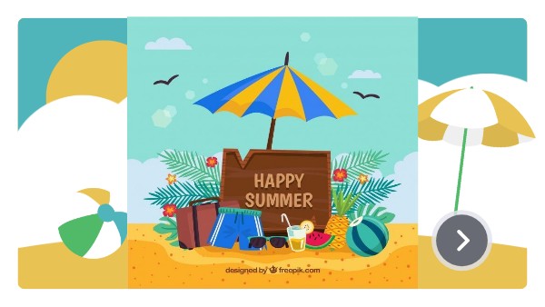 SUMMER PRESENTATION | Genially