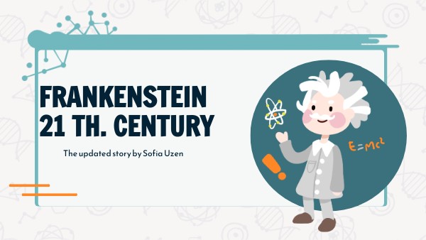 Einstein Presentation | Genially