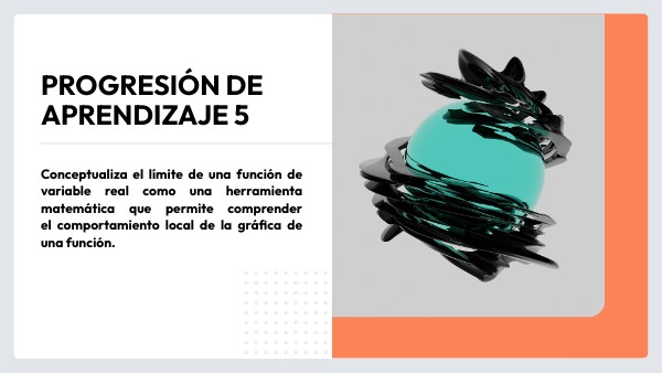 Progresión 5 PM3 | Genially