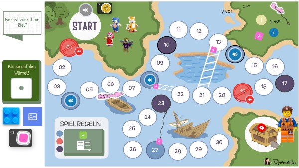 Testspiel