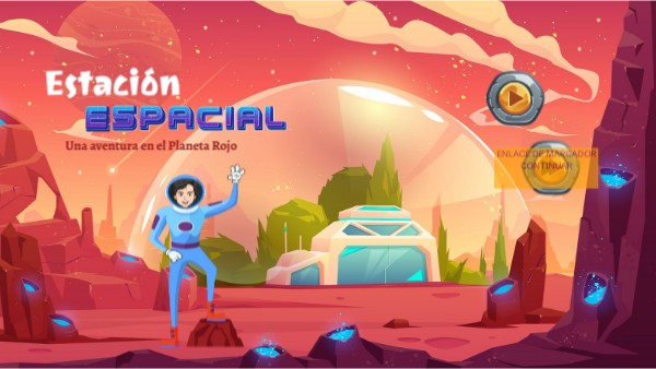 Estación Espacial - Libre