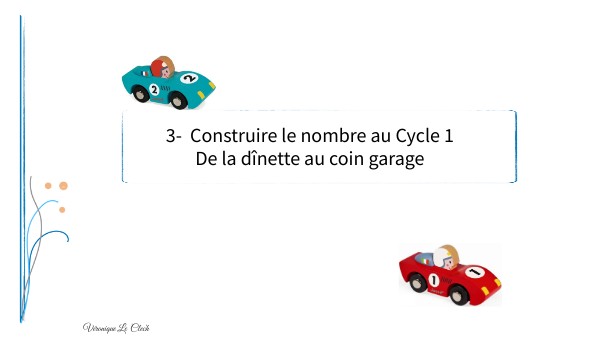 Copy - Math C1 - Au garage ! | Genially