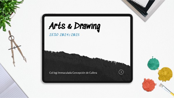 Presentation 2ESO 24/25 | Genially