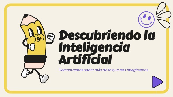 Test Inteligencia Artificial | Genially