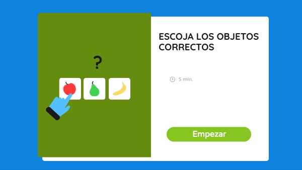 Juego estimulación cognitiva