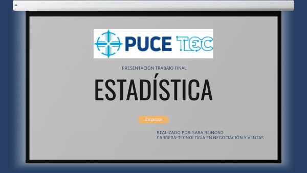 Presentación Proyección