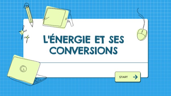 L'énergie Et Ses Conversions Page De Garde view.genially.com
