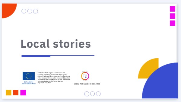 Local stories