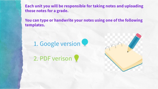 Copy - English 12B Notes