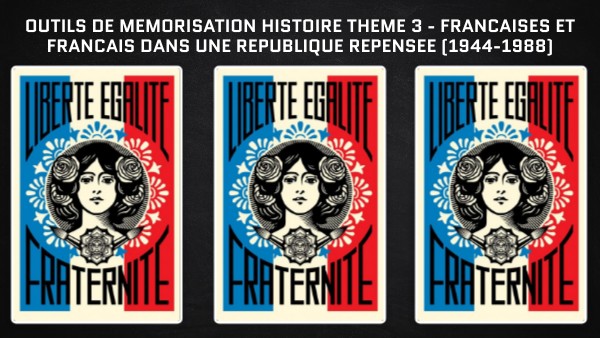 Outils de mémorisation Histoire thème 3 | Genially