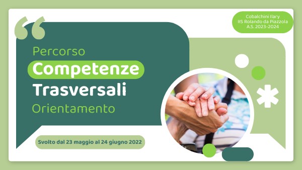 PCTO maturità