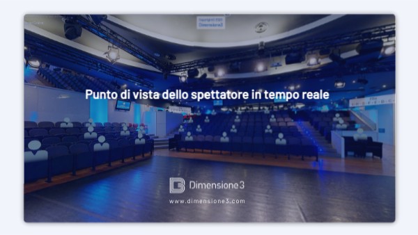 Ticket on line - Virtual tour | Genially