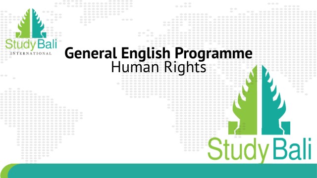 Level 3 - Lesson 40 Human Rights.pptx | Genially