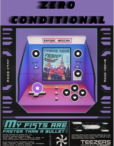 ZERO CONDITIONAL | Genially