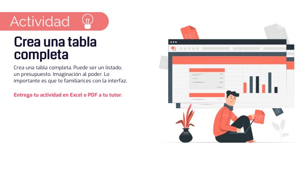 Fundamentos Excel act 1 | Genially